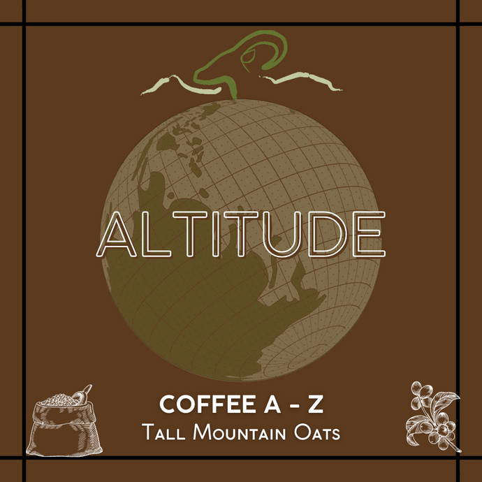 Altitude: Coffee A-Z