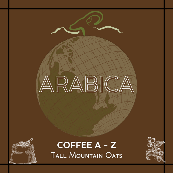Arabica: Coffee A-Z