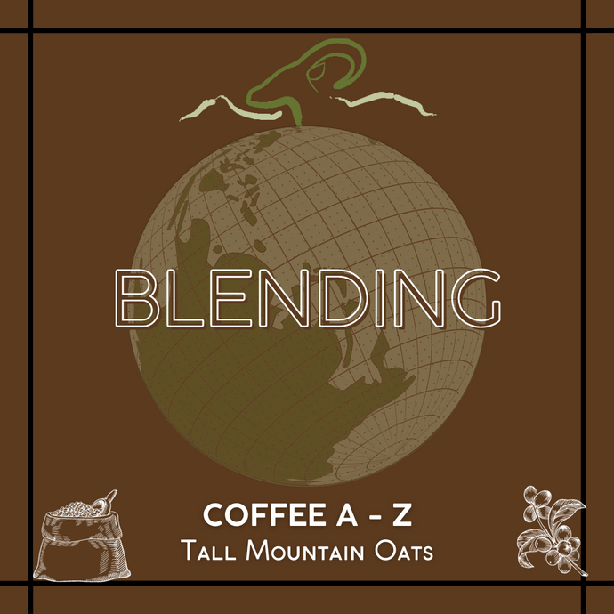 Blending: Coffee A-Z